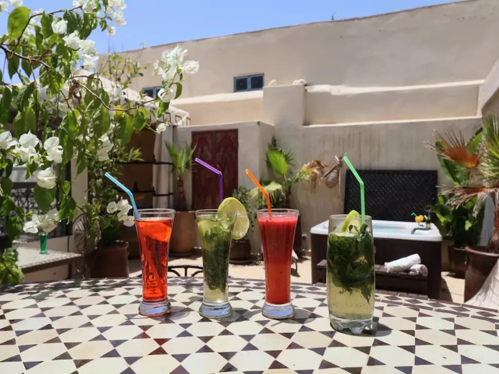 Riad Reve D'or - photo 21