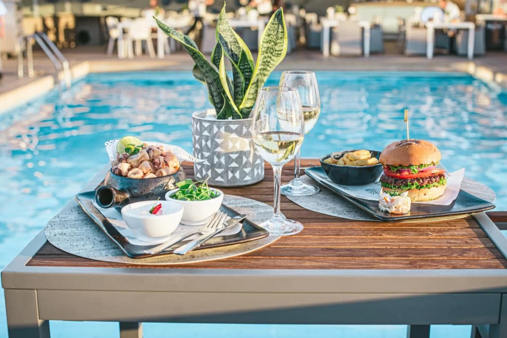 Divani Caravel Hotel - photo 45