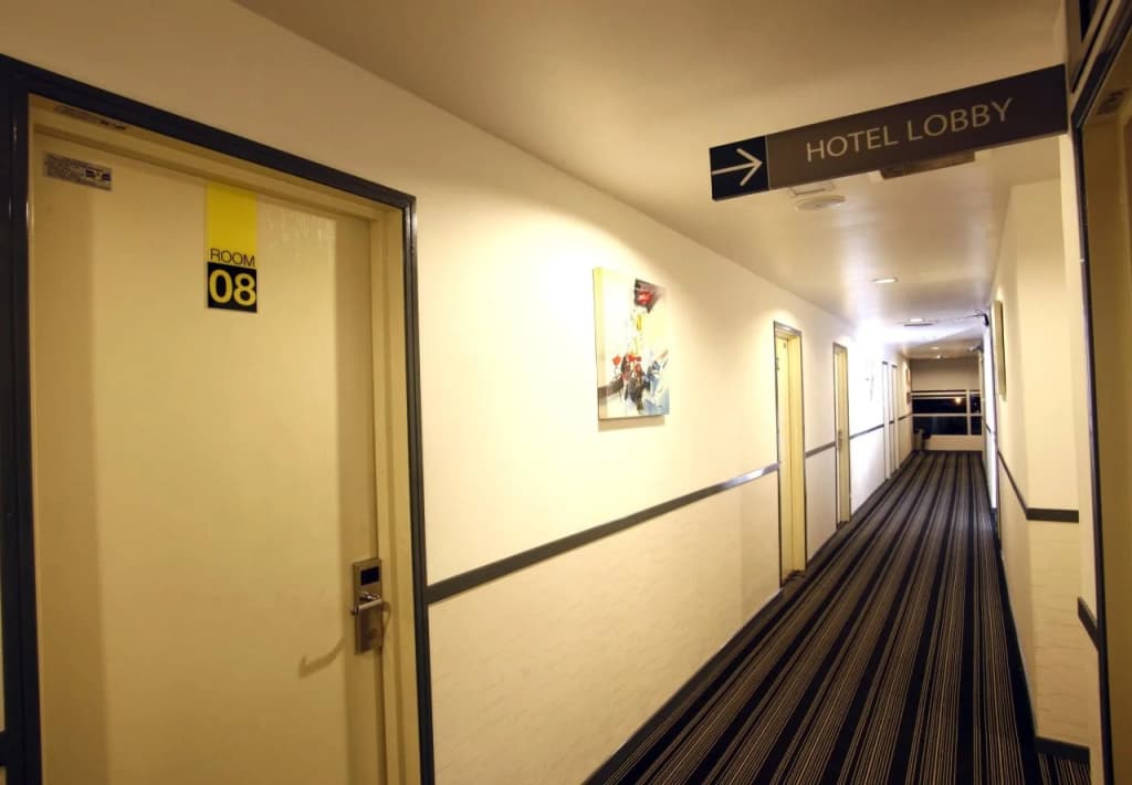 DWJ Hotel - photo 14