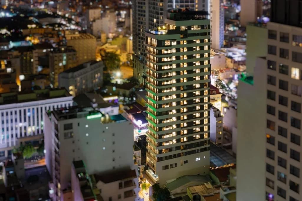 Ventana Nha Trang Hotel - photo 9