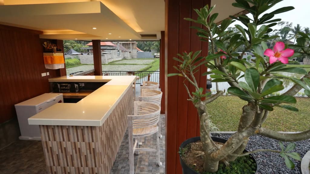 Darra Ria Villa Ubud - photo 21