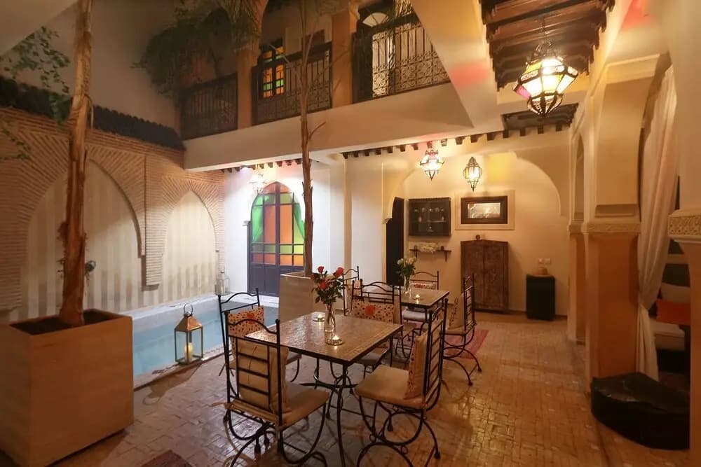 Riad 22 L'Etoile D'Orient - photo 28