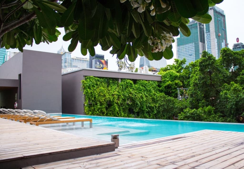 Ad Lib Hotel Bangkok - photo 16