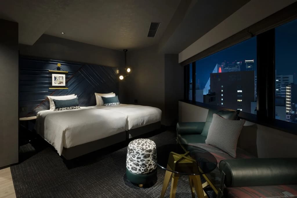Mercure Tokyu Stay Osaka Namba - photo 2