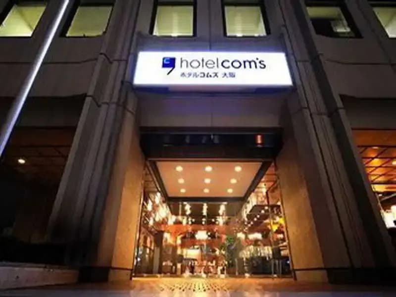 Hotel Com's Osaka - photo 1