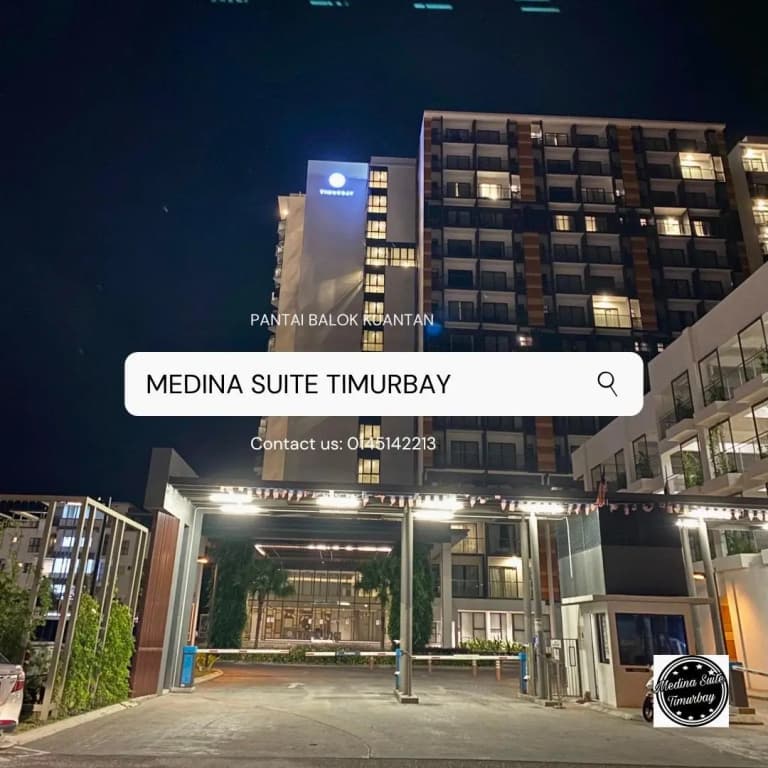 Timurbay By Medina Suite - main photo