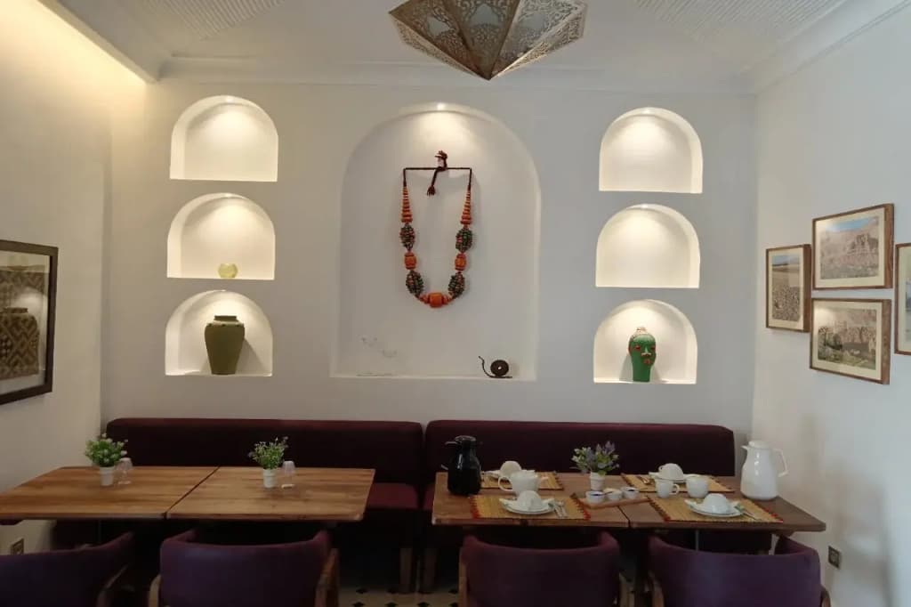 Riad Kech One & Spa - photo 18
