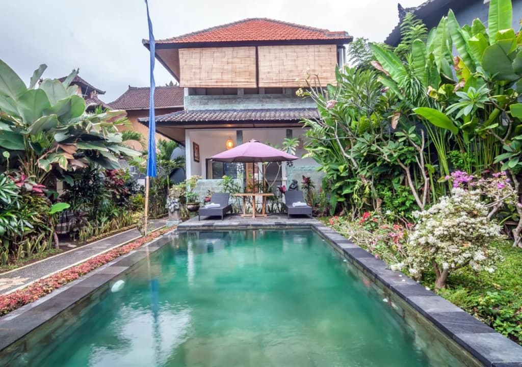 Kubu Darma Villa Ubud - photo 11