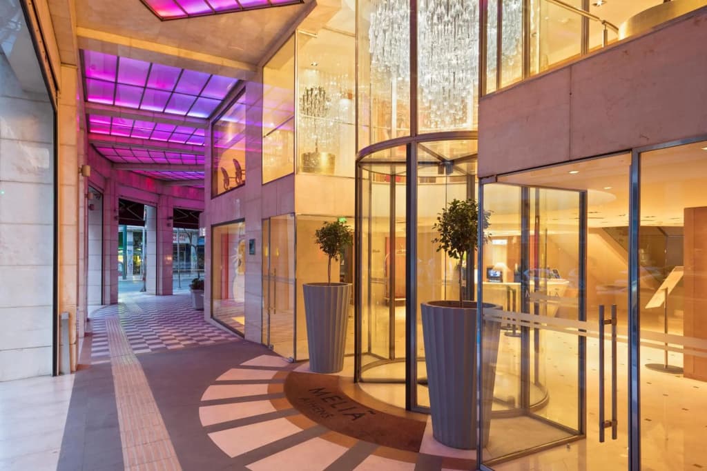 Melia Athens Hotel - photo 16