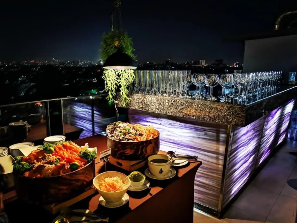 Sky Dome Resotel - photo 8