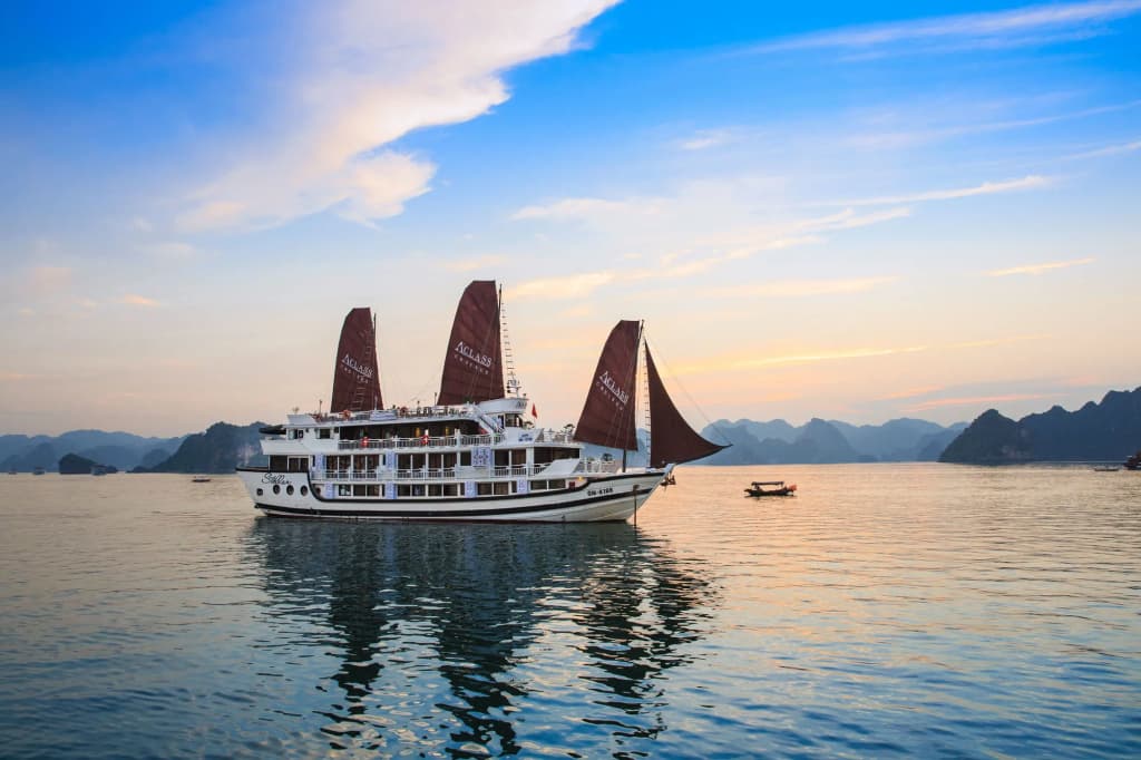 Halong Aclass Stellar Cruise - photo 13