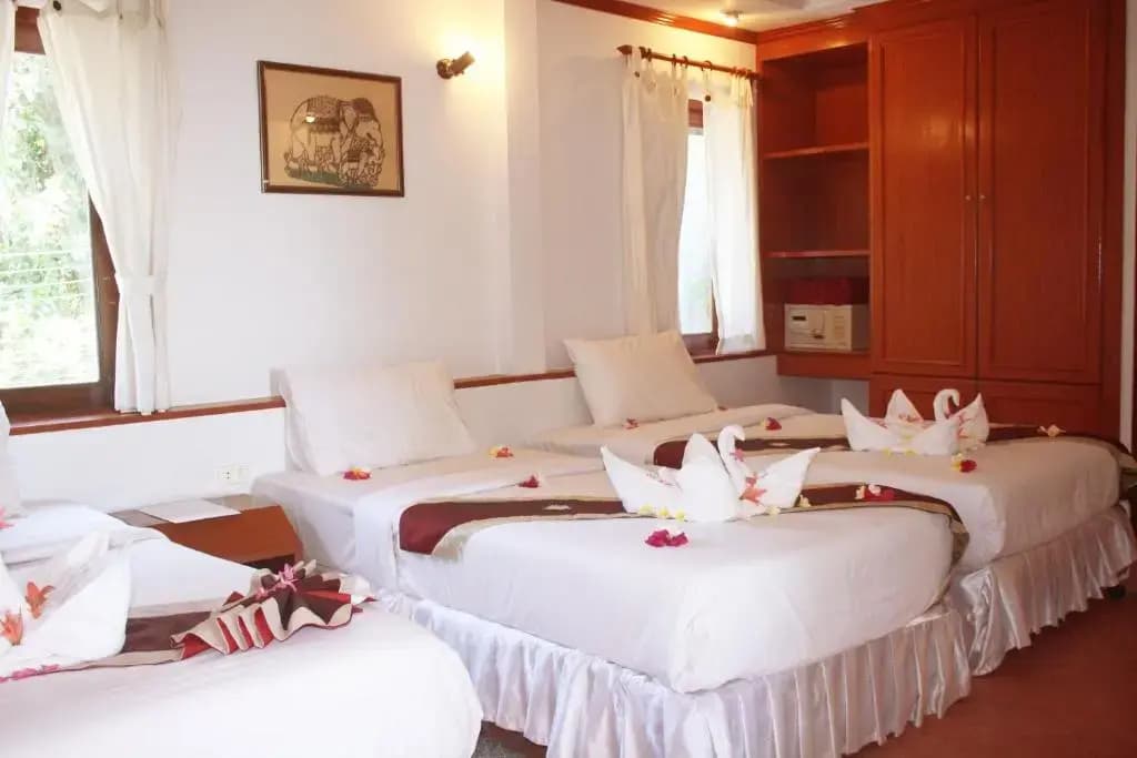 Samui Honey Cottages Beach Resort - photo 34