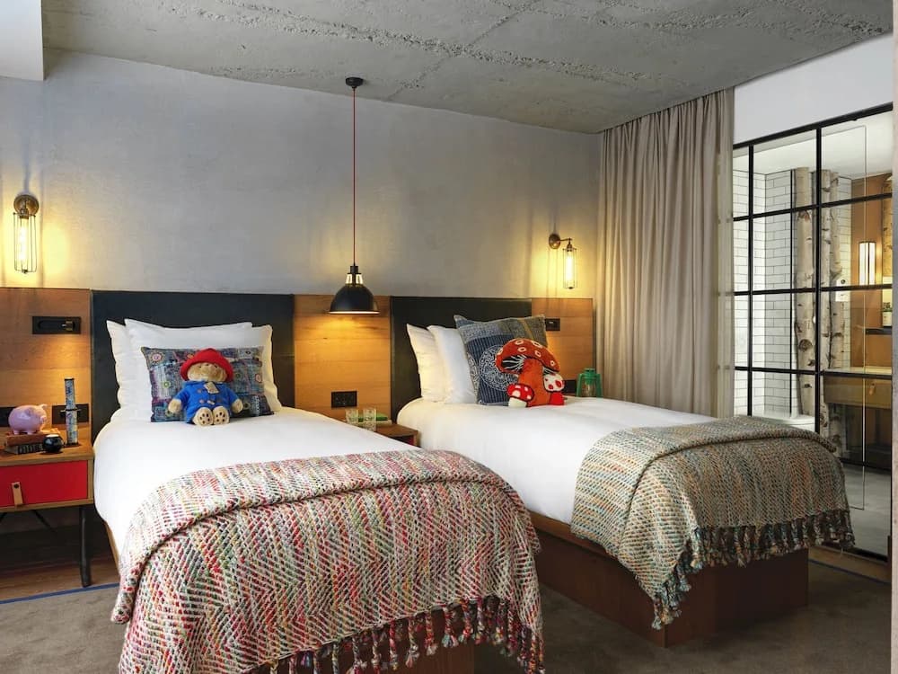 Treehouse Hotel London - photo 4