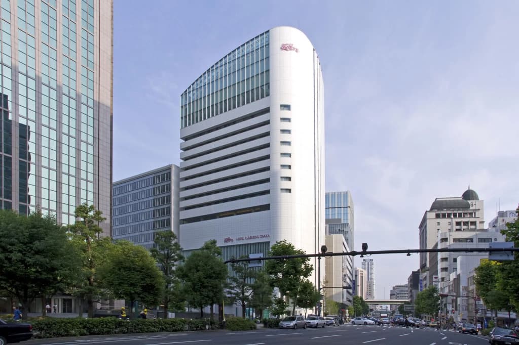 Hotel Elsereine Osaka - photo 1