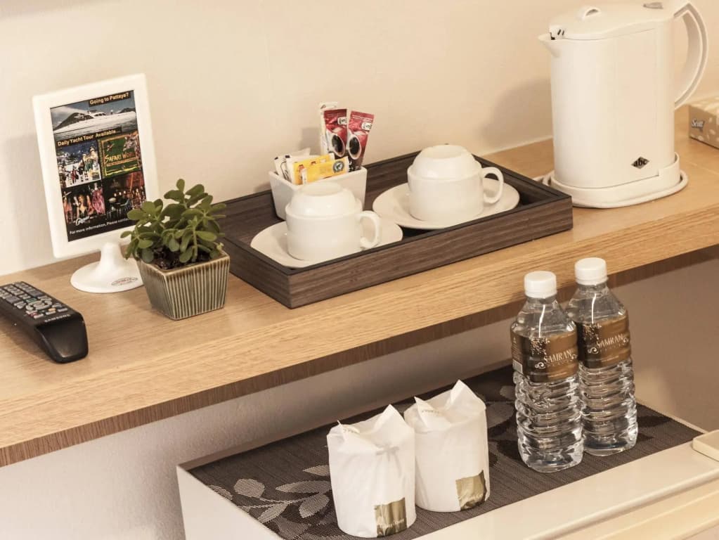 Samran Place Hotel - photo 11