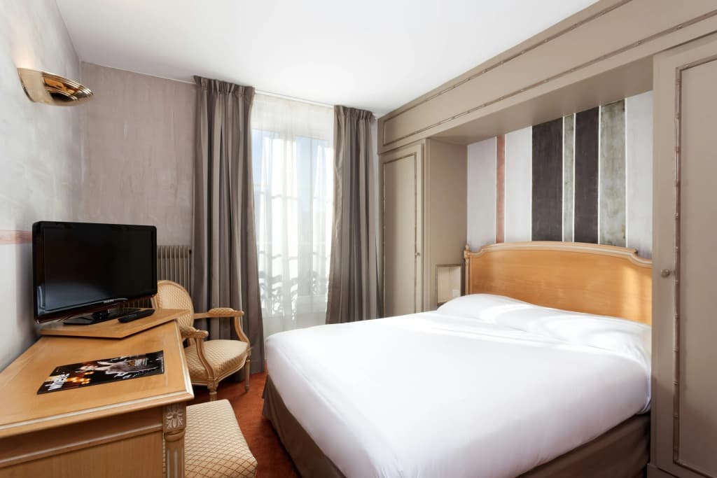 Hôtel Edouard 6 by Malone - photo 39