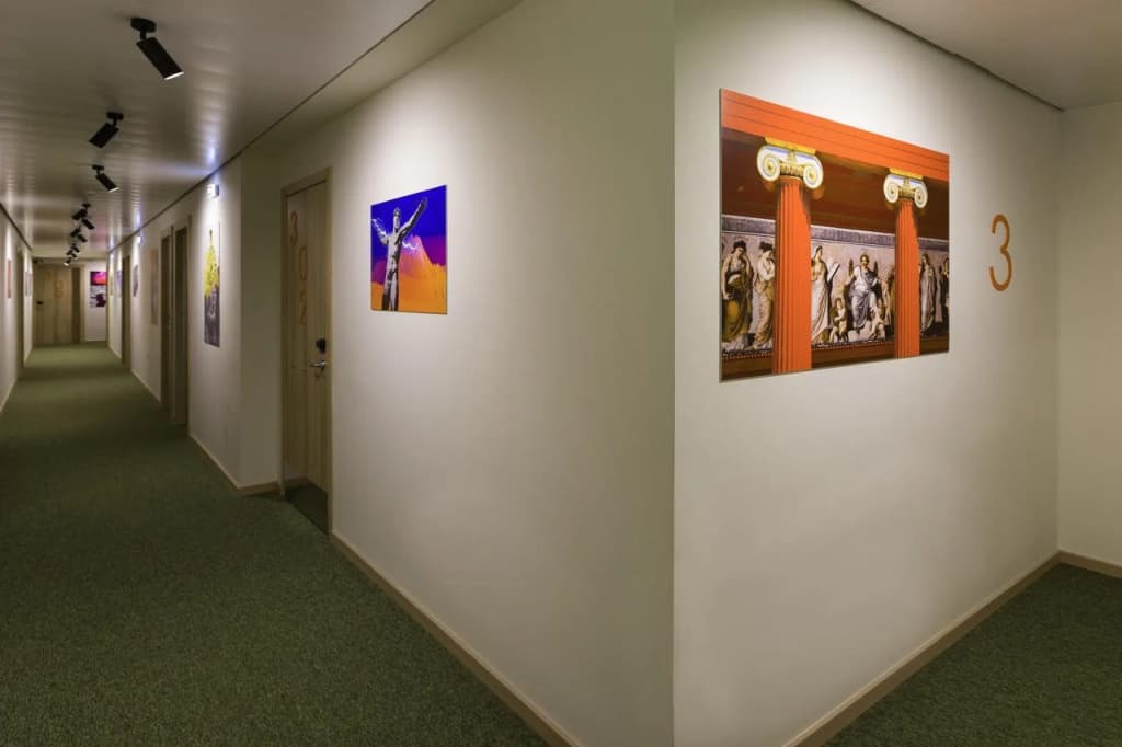 ibis Styles Athens Routes - photo 17