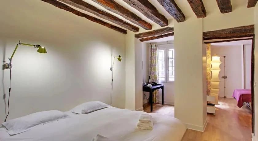 Parisian Home - Le Marais/Les Halles - photo 9