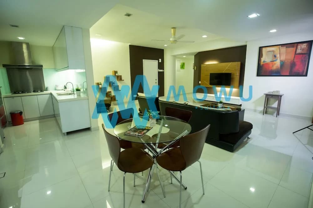 Mowu Suites @ Bukit Bintang - photo 9