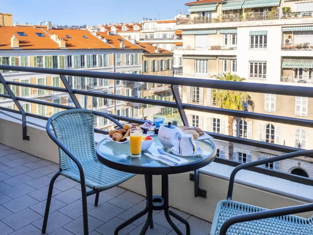 Hotel Nice Riviera Nizza - photo 1