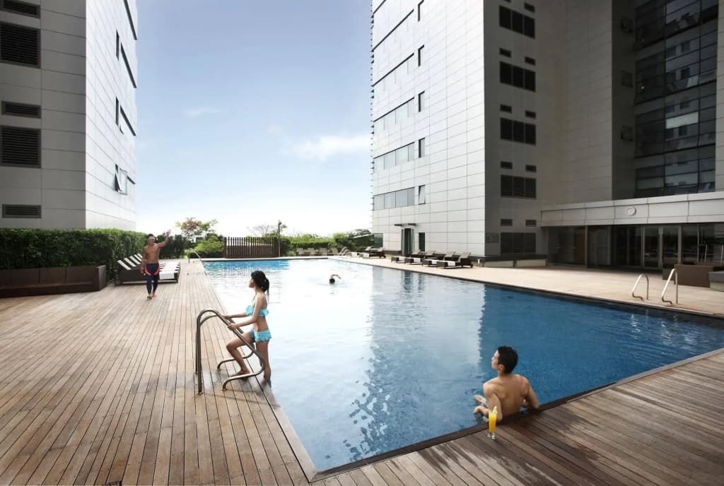 The Classic 500 Pentaz Executive Residence - photo 30