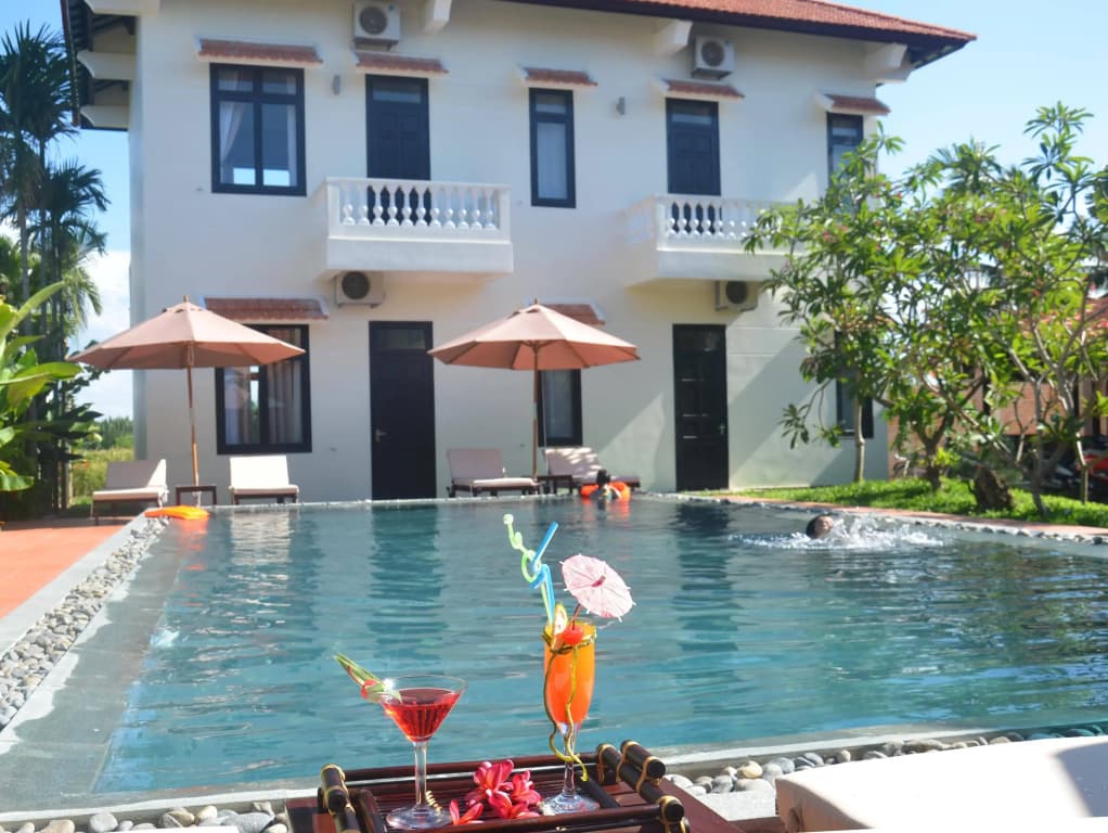 Hoi An Red Frangipani Villa - photo 13