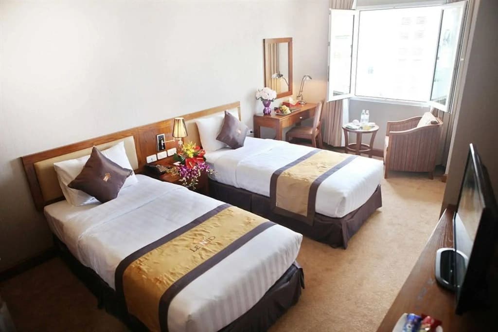 Lenid Hanoi Hotel - photo 5