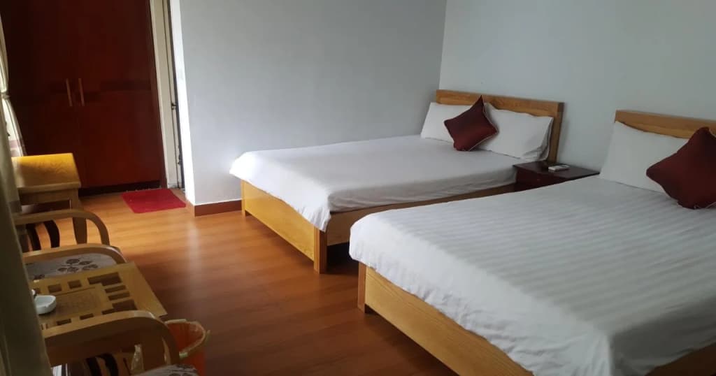 Hoang Anh Hotel - photo 7