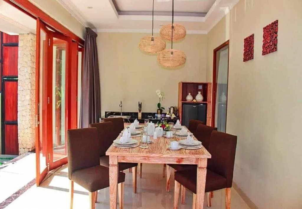 Kubu GWK Villa - photo 18