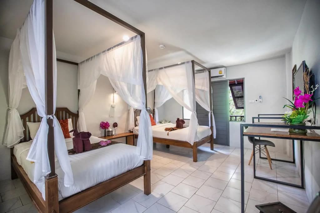 Sabaidee Chiangmai Hotel - photo 2