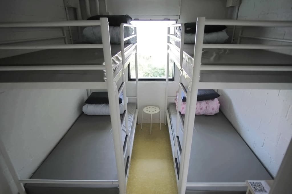 Hong Kong Island YHA Jockey Club Mt. Davis Youth Hostel - photo 14