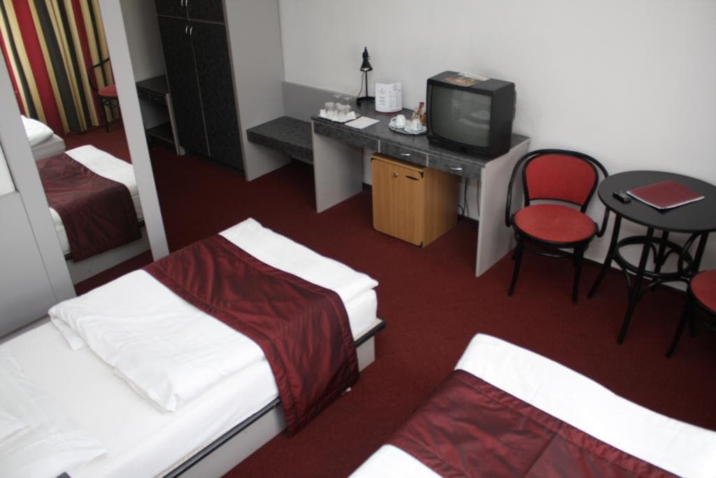 Hotel Griff - photo 9