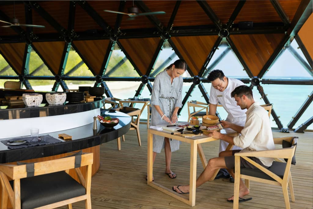 The Westin Maldives Miriandhoo Resort - photo 42
