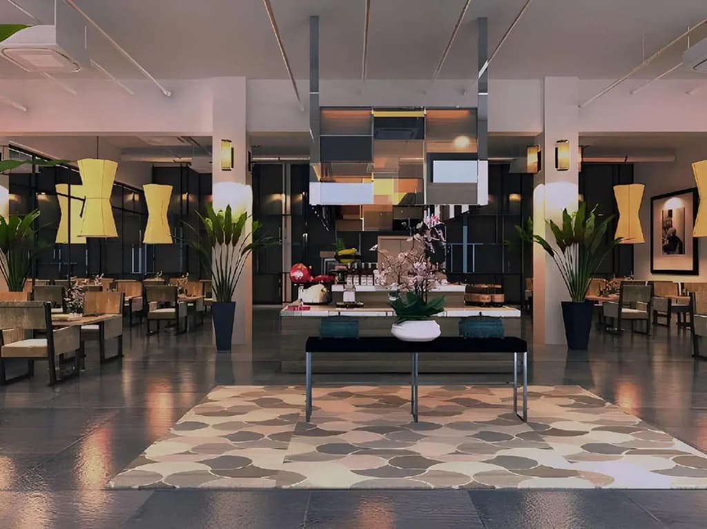 Formosa Garden Hotel - photo 21