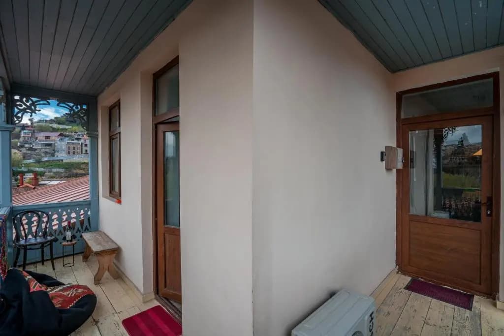 Postcard Balconies - photo 20