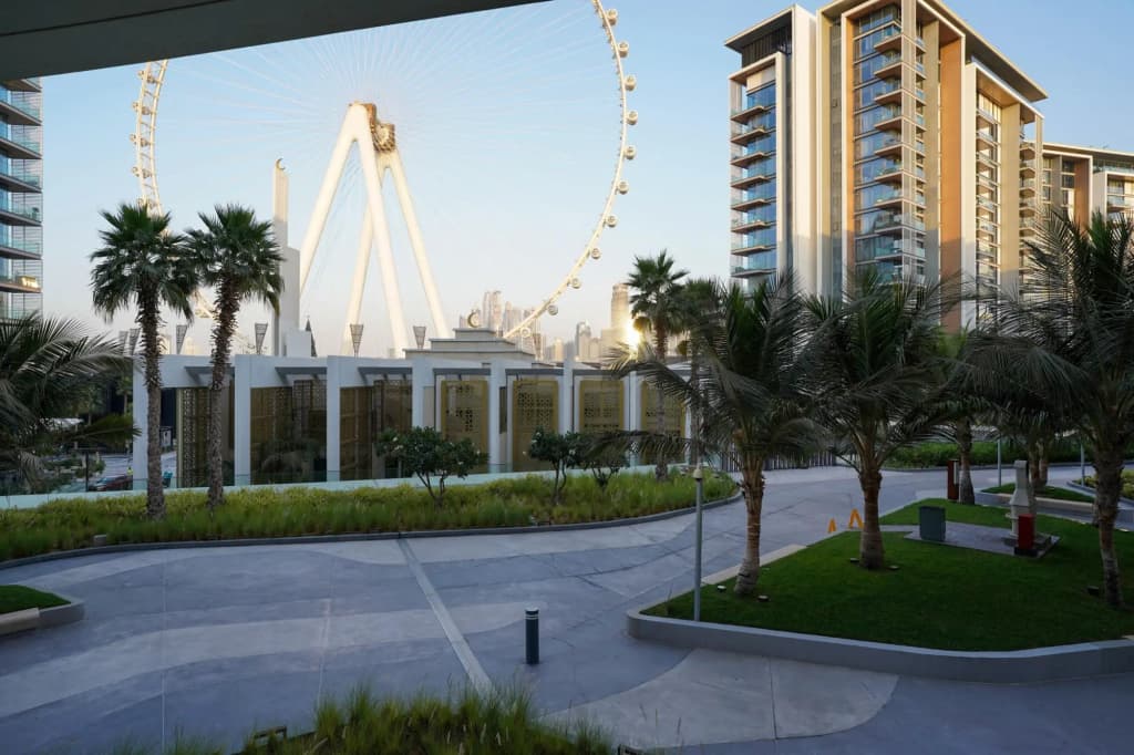 Jbr- Bluewaters Bldg 3 202 - photo 3
