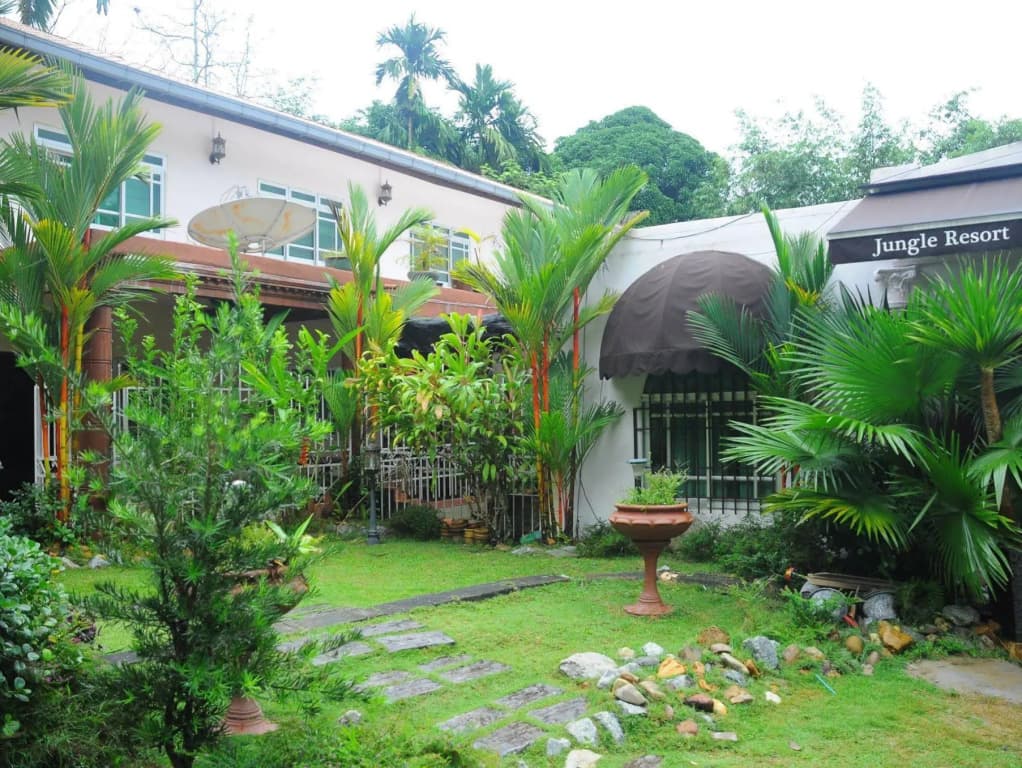 Jungle Resort - photo 10