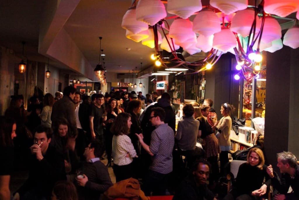 The People - Paris Belleville - photo 42