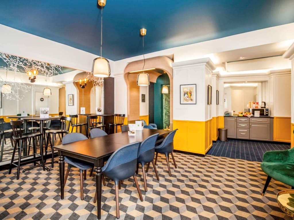 ibis Styles Paris Cadet Lafayette - photo 25