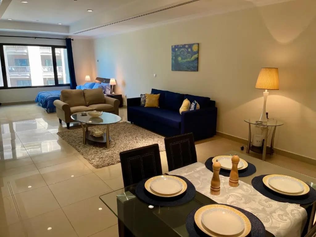 Luxurious studio @ Pearl - photo 4
