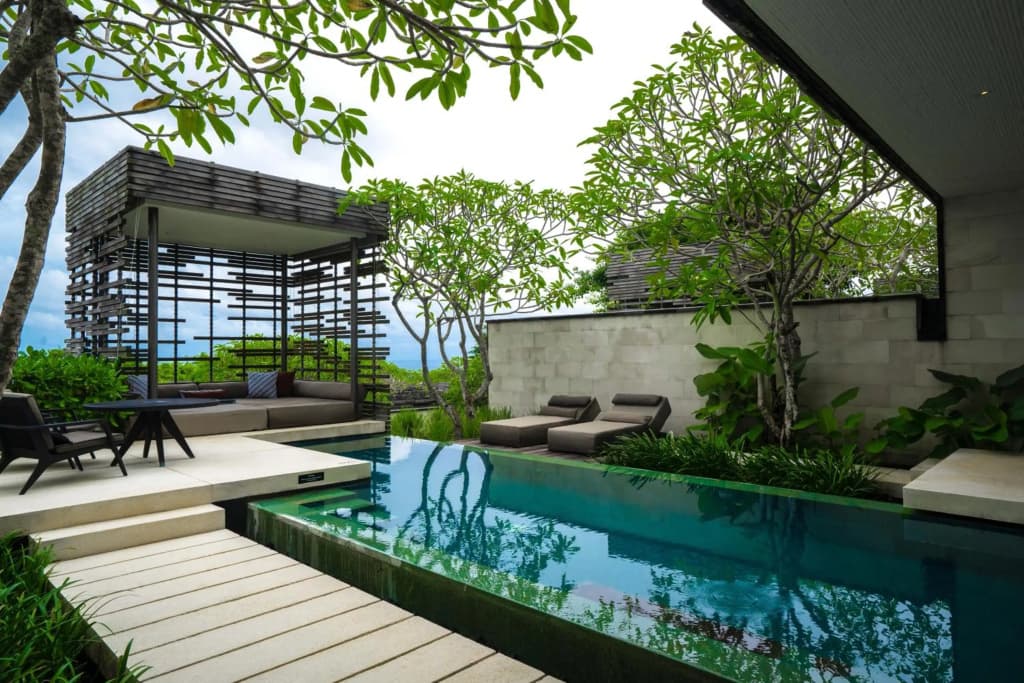 Alila Villas Uluwatu, Bali - photo 38