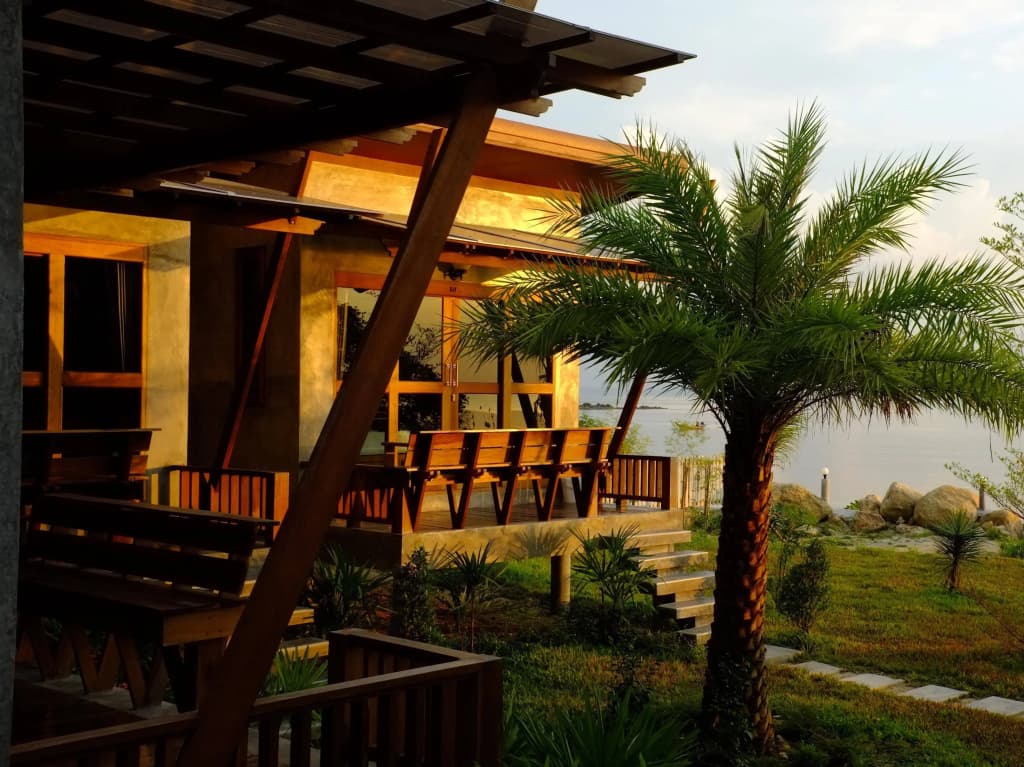 Phangan Palm Beach Resort - photo 11