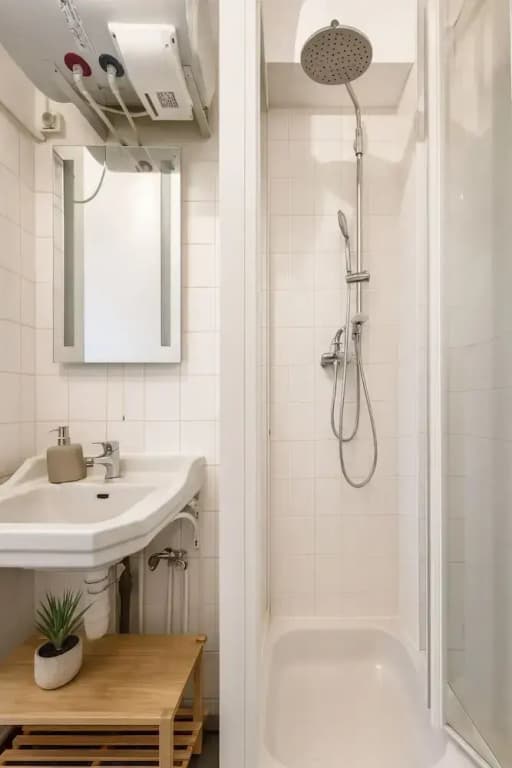 Spacieux appartement  a Montmartre - photo 8