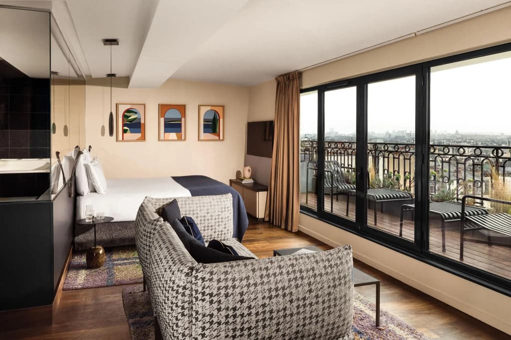 Terrass'' Hotel - photo 38