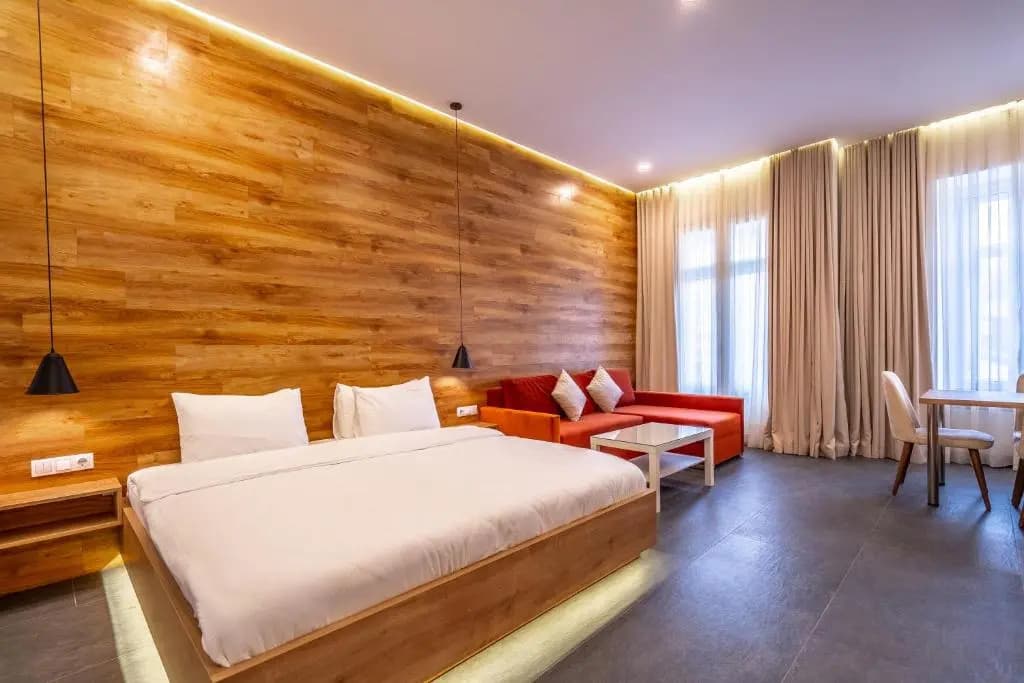 5 Star Apart Hotel - photo 5
