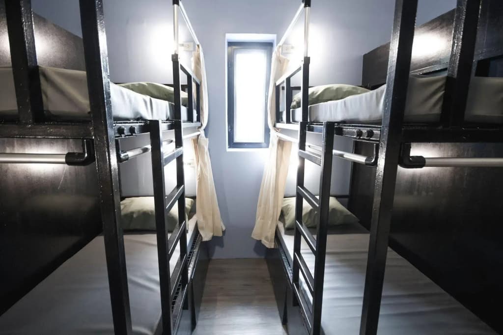Counting Sheep Hostel - photo 11