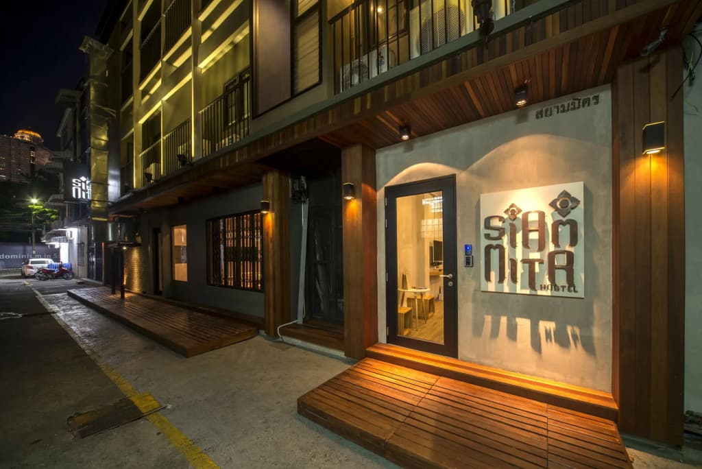 Siam Mitr Hostel - main photo