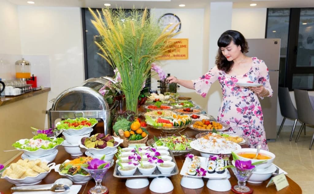 Royal Charm Hotel - photo 22