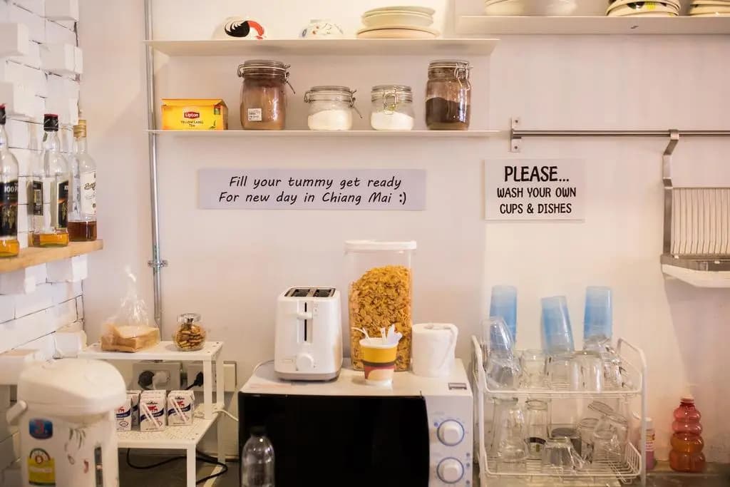 The Pause Hostel - photo 34