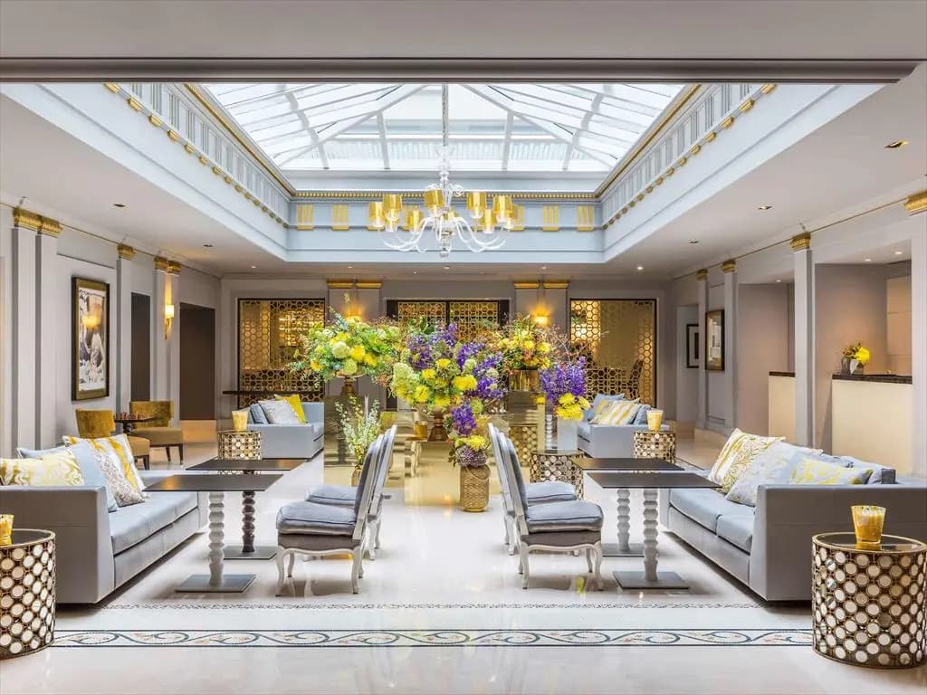 Sofitel Paris Le Faubourg - photo 32
